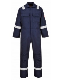 BIZ5 - Bizweld Iona FR Coverall – Navy